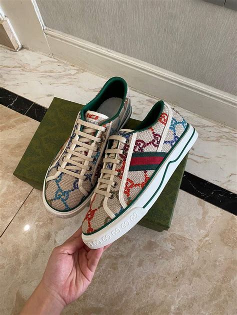 gucci converse replica|gucci casual sneakers.